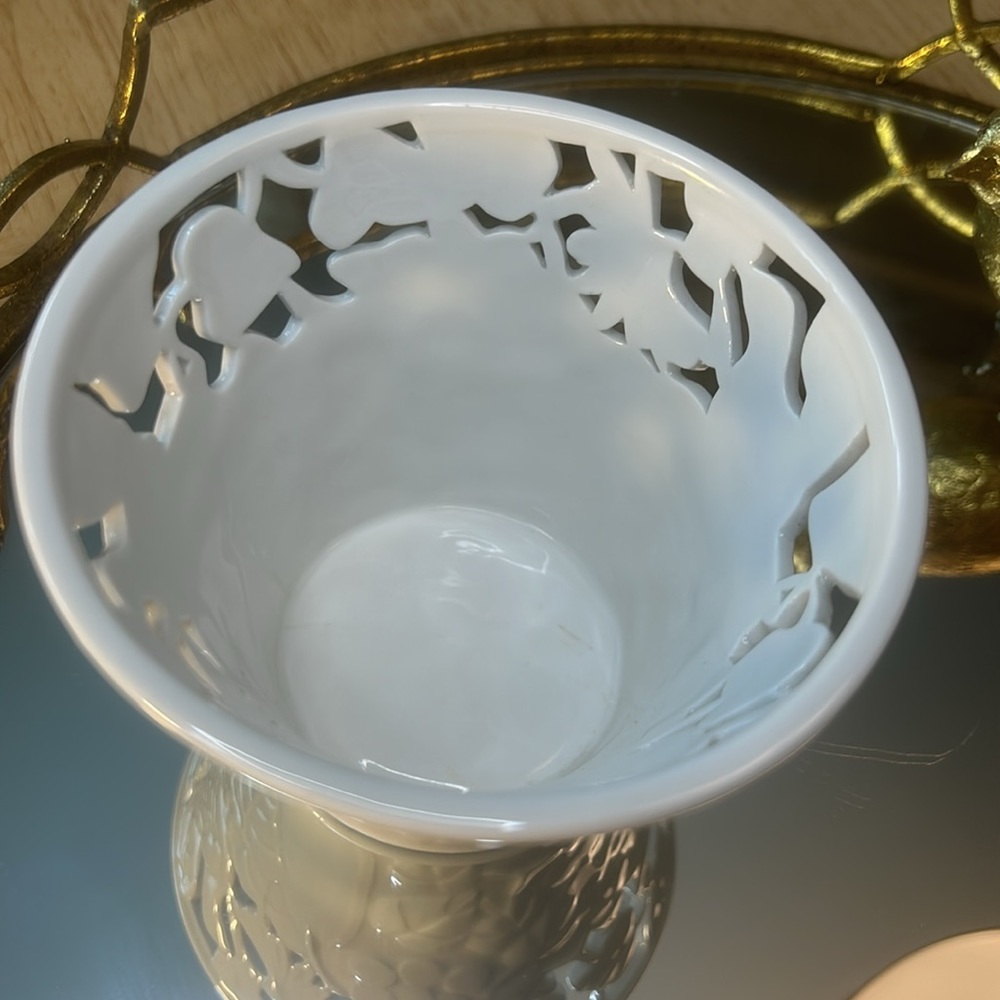 Pacific Rim Filigree Bowl - Picture 5 of 8